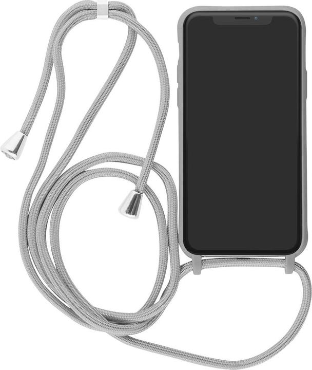 Produktbild Moxie Color Lace Hülle iPhone XR Tragekette