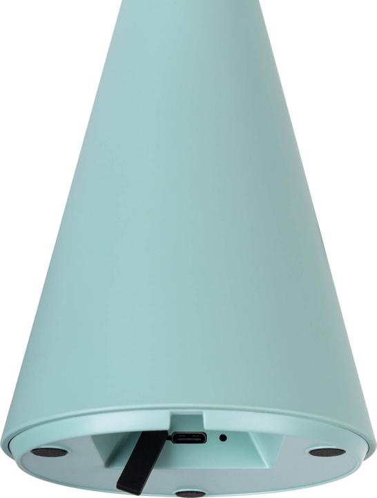 Produktbild Näve Solar-Akku-Tischleuchte PALU (200 lm)