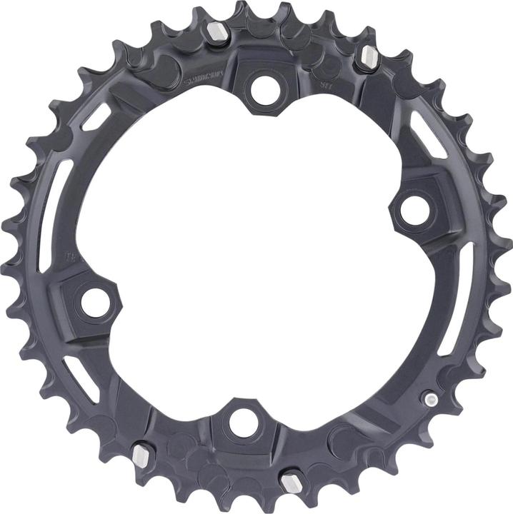 Actual product image Shimano Deore 36 T. (36)