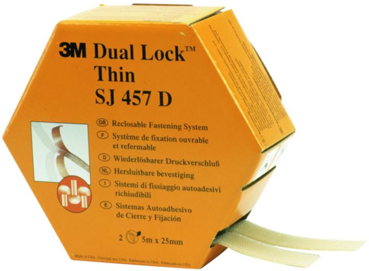Produktbild 3M Dual Lock SJ3870 (25 mm)