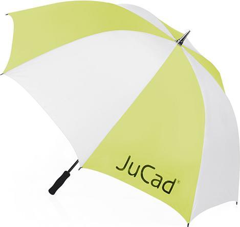 Jucad Extragrosser und ultraleichter, anpassbarer Regenschirm