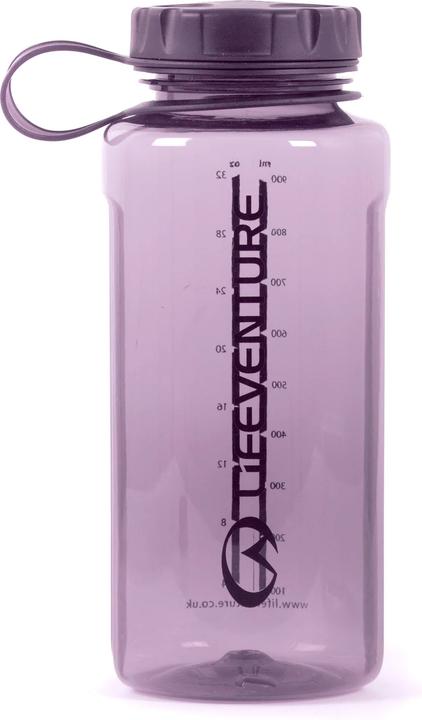 Lifeventure Tritan Flask,1000ml, Purple (1 l)