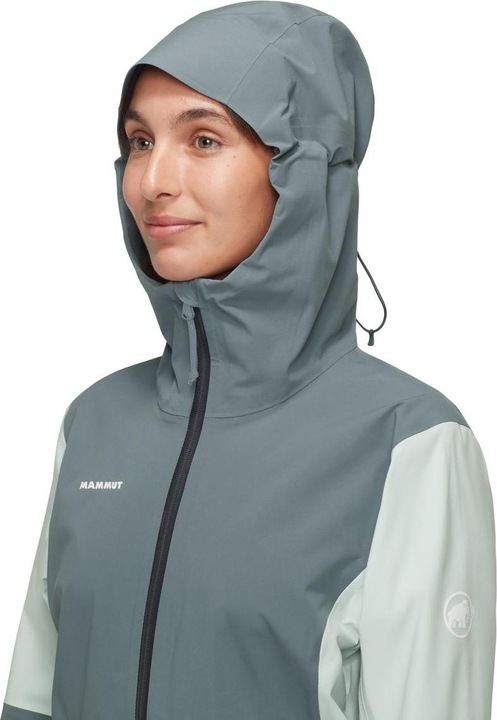 Image du produit Mammut Linard Guide HS Hooded Jacket Women (L)