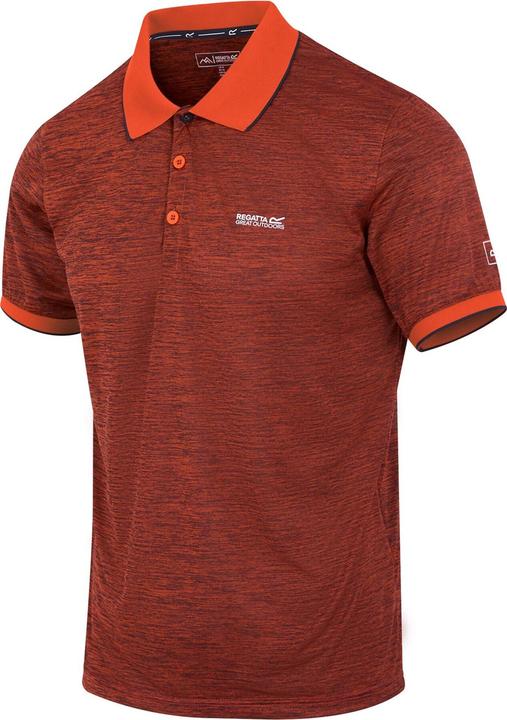 Produktbild Regatta Poloshirt Remex II kurzärmlig (4XL)