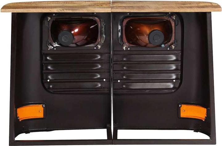Produktbild vidaXL Sideboard (108 x 30 x 72 cm)