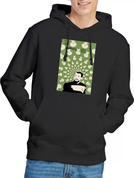 Produktbild The Next Generation Season 7 Episode 11 Kapuzenpullover (L)