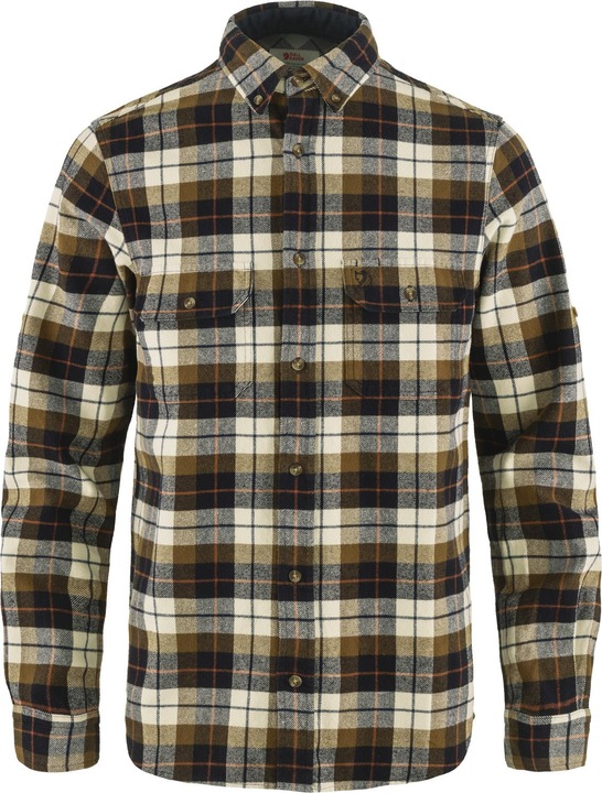 Fjällräven Singi Heavy Flannel Shirt Men