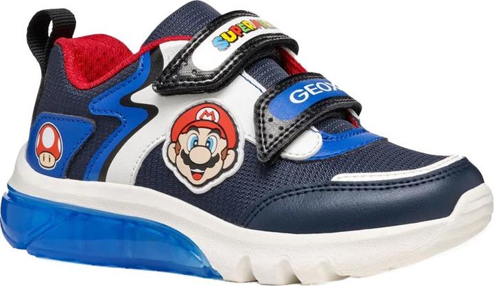Produktbild Geox Jungen Sneaker Ciberdron 'Super Mario' (33.5)