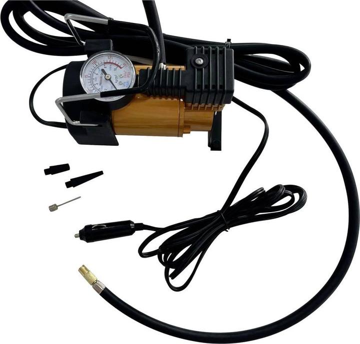 Image du produit IWH Compresseur d'air avec boîtier métallique (7 bar, 0 l)