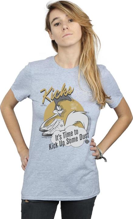 Produktbild Looney Tunes Road Runner Kicks TShirt (L)
