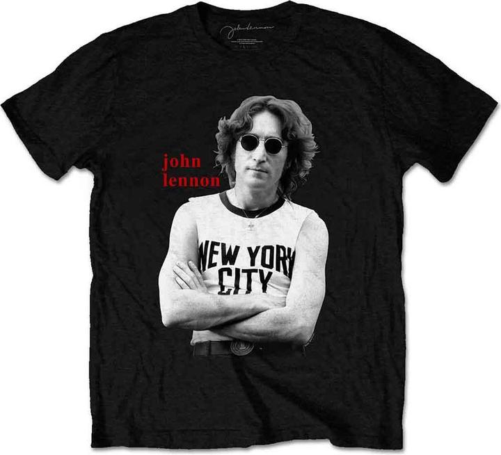Immagine prodotto John Lennon NYC B&W (XL)
