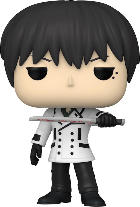 Actual product image Funko Pop! Tokyo Ghoul:Re : Kuki Urie (1125)