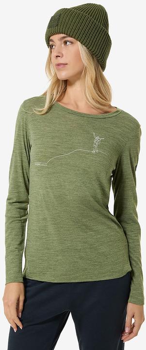 Actual product image Super Natural W Mountain happiness (XL)