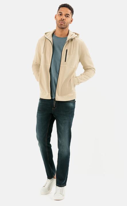 Image du produit Camel Active Sweat à capuche en pur coton (L)