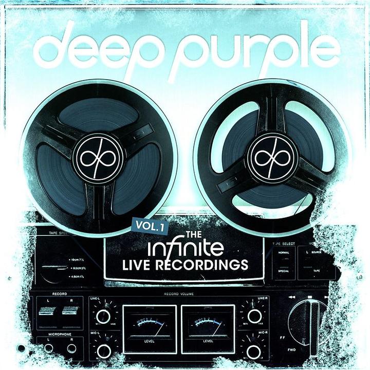Produktbild The inFinite Live Recordings,Vol.1 (Deep Purple)