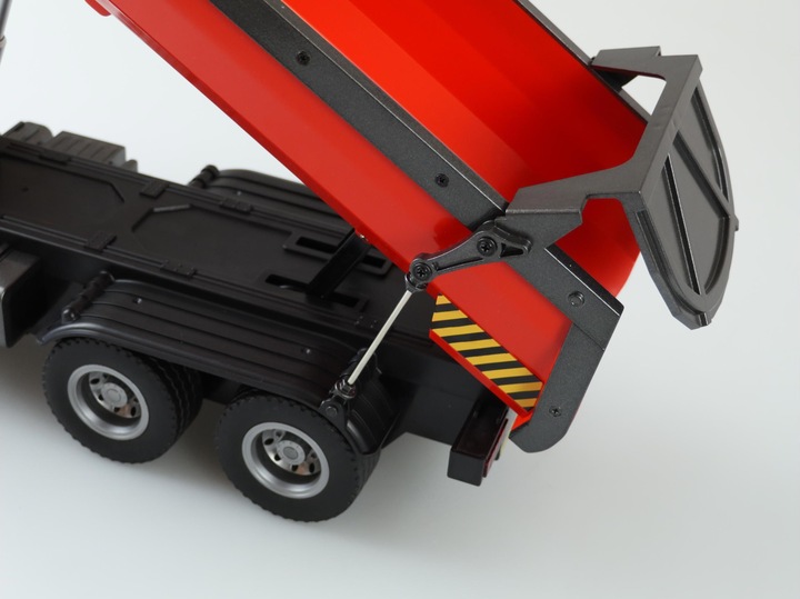 Actual product image Amewi Mercedes-Benz Arocs truck tipper 1:14 (RTR Ready-to-Run)