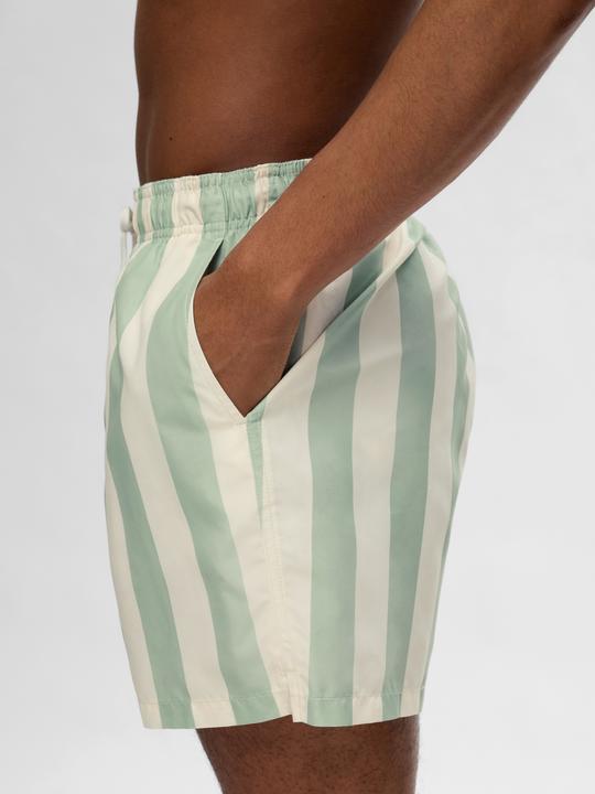 Produktbild Selected Homme Print Badeshorts (L)