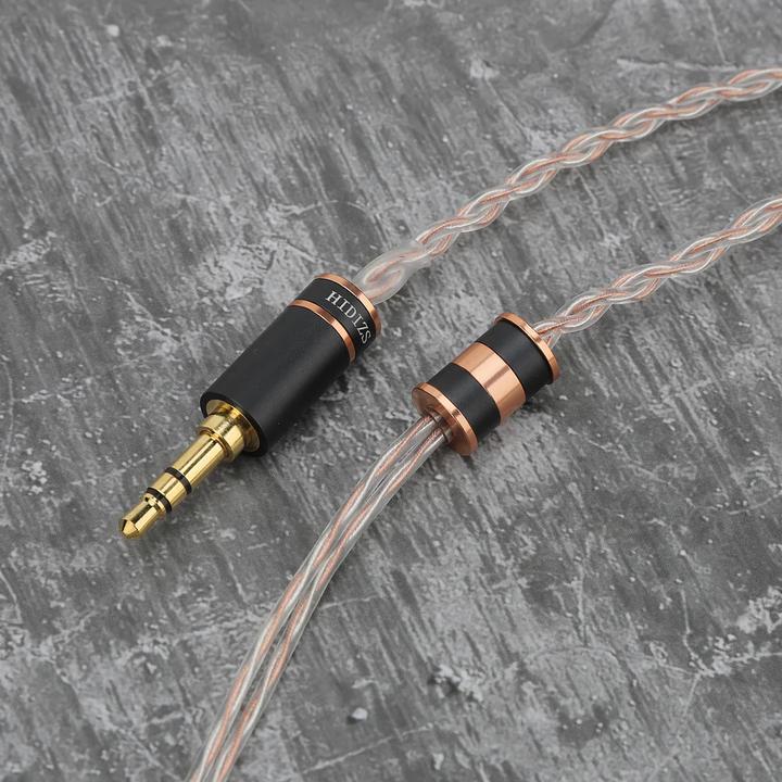 Actual product image Hidizs MS2 (Purple) (Cable)