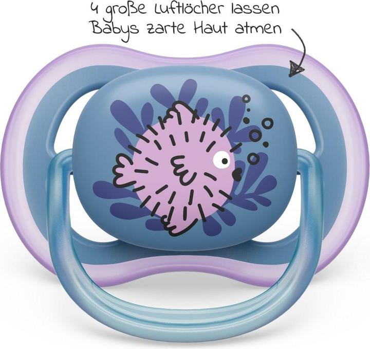 Image du produit Philips Avent ultra air (2 x, 6 - 18 M.)