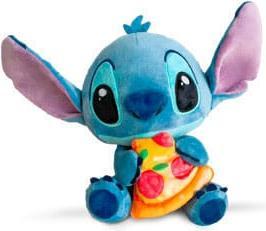 Simba Lilo & Stitch peluche Stitch with Pizza 25 cm (25 cm)