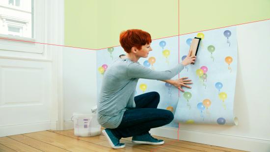 Produktbild Bosch Home & Garden Quigo Kreuzlinienlaser