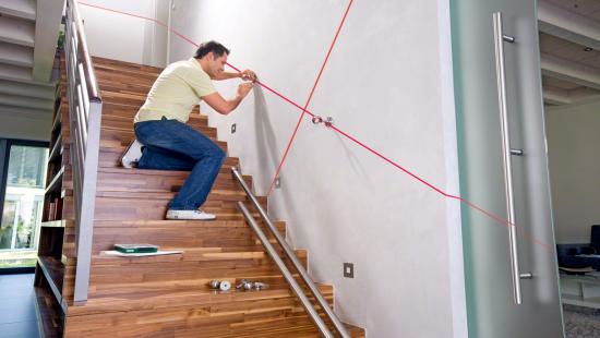 Produktbild Bosch Home & Garden Quigo Kreuzlinienlaser