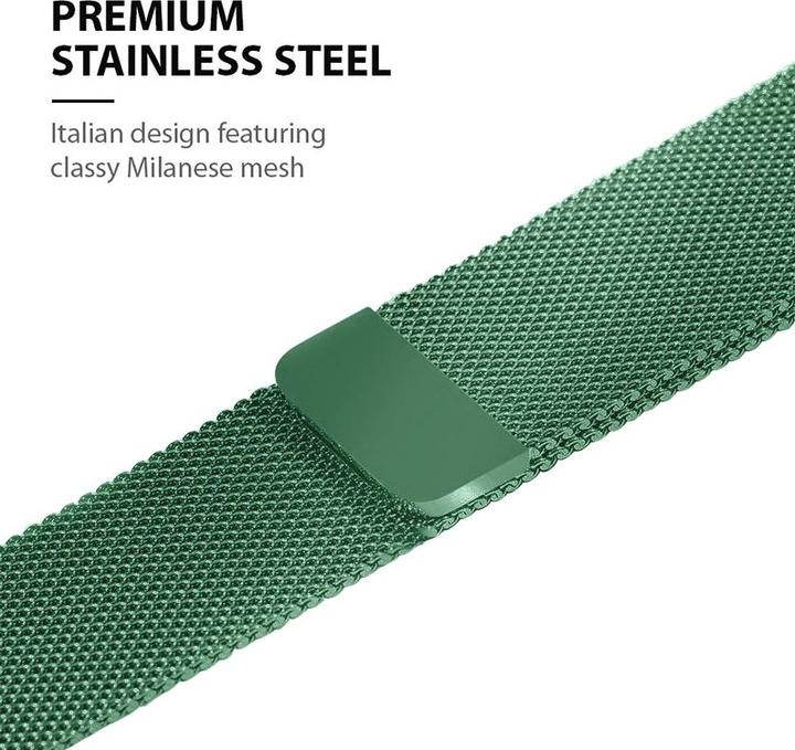 Produktbild Crong Milano Stahlarmbanduhr 42 (Edelstahl)