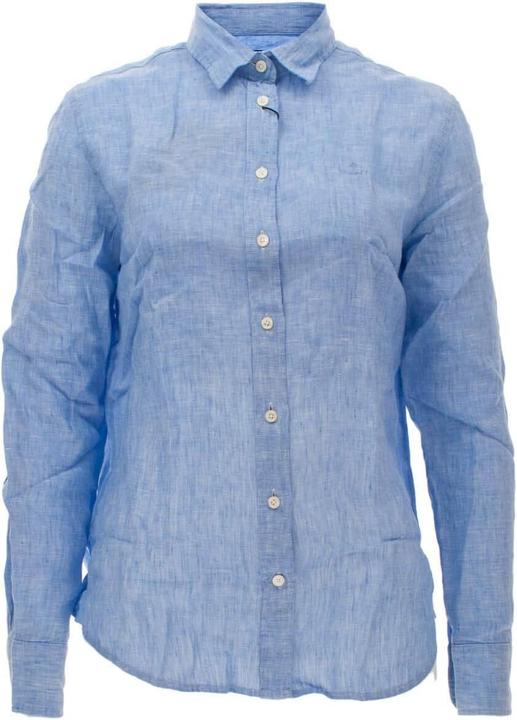 Immagine prodotto GANT Camicia Chambray Lino Donna (32)
