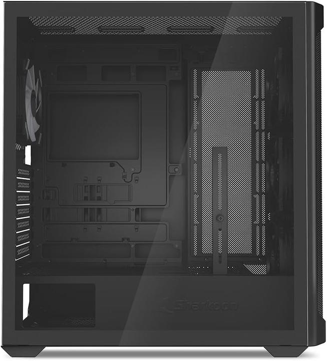 Sharkoon AK4 RGB Black ATX (schwarz) - kaufen bei Galaxus - Galaxus