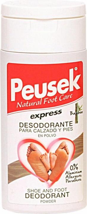 Peusek Express Desodorante En Polvo 40g