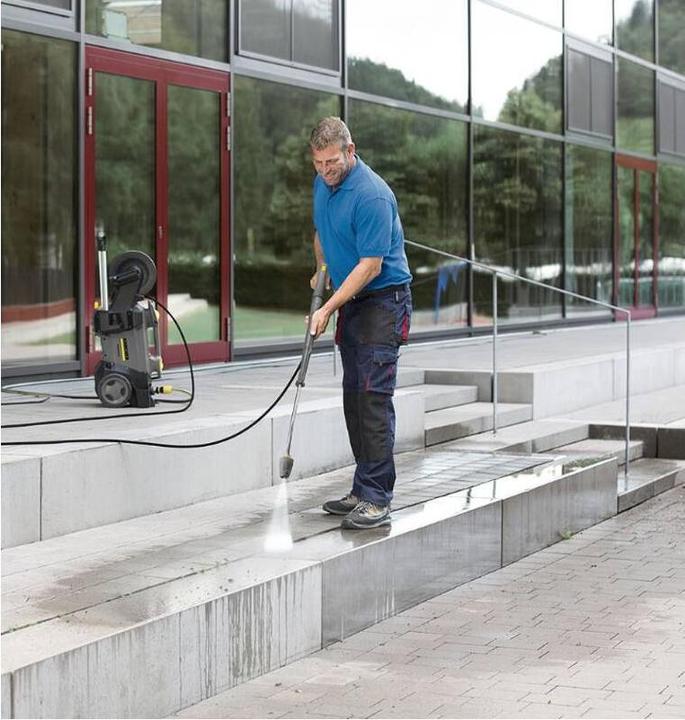 Actual product image Kärcher Professional HD 5/15 C Plus (Electrical connection)