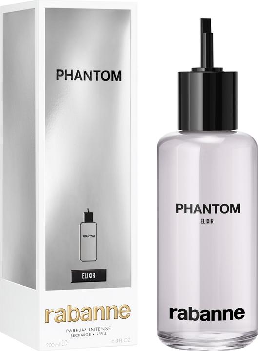 Immagine prodotto Paco Rabanne Phantom Elixir Parfum Intense Refill (Eau de parfum, 200 ml)