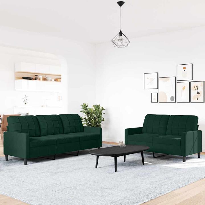 Immagine prodotto vidaXL Sofagarnitur (2 posti, 3 posti)