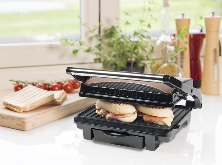 Image du produit Bestron ASW113CO Gril de contact