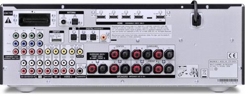 Produktbild Sony STR-DH810, 7.1 AV Receiver, 7 x 100 Watt, 3D, DCAC