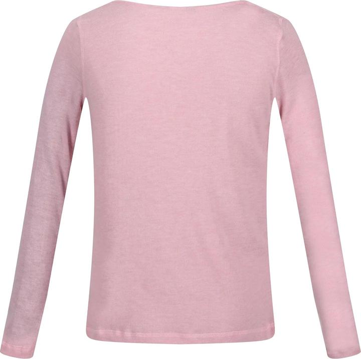 Actual product image Regatta Tshirt Frayda Long Sleeve (46)