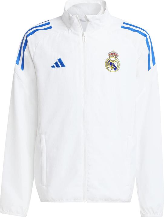 Adidas Real Madrid EU Junioren-Heimtrikot (140)