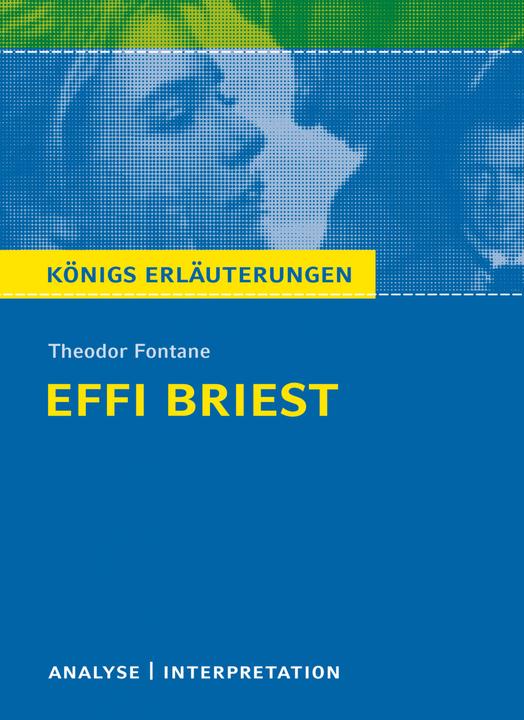 Image du produit Theodor Fontane: Effi Briest (Allemand, Theodor Fontane, 2019)