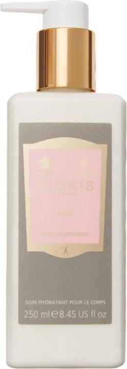 Actual product image Floris Lily Body Moisturiser 250ml (Body lotion, 250 ml)