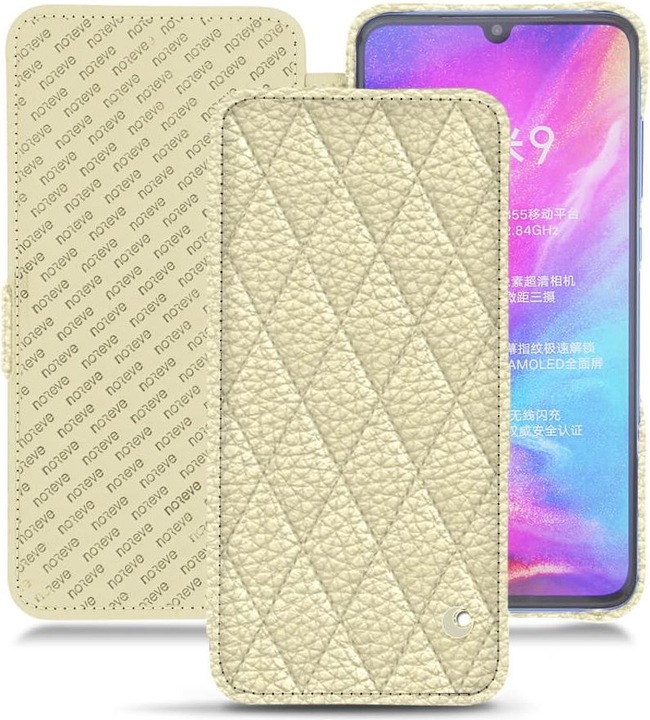 Produktbild Noreve Lederschutzhülle horizontal (Xiaomi Mi 9)