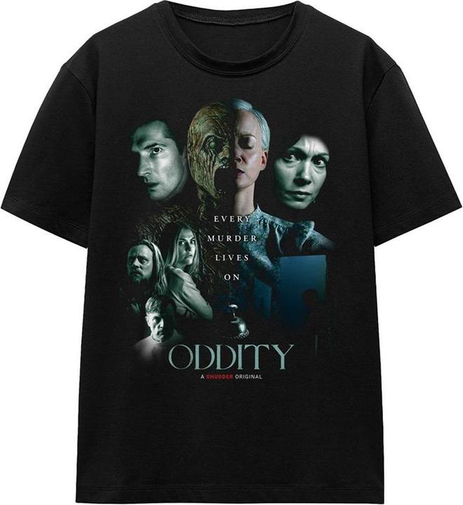 Produktbild Oddity TShirt (S)