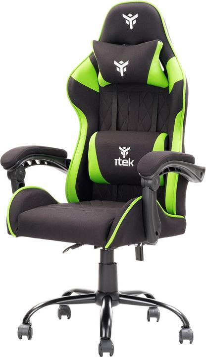 Produktbild Itek RHOMBUS FF10 Universal Gaming Stuhl Mesh Sitz