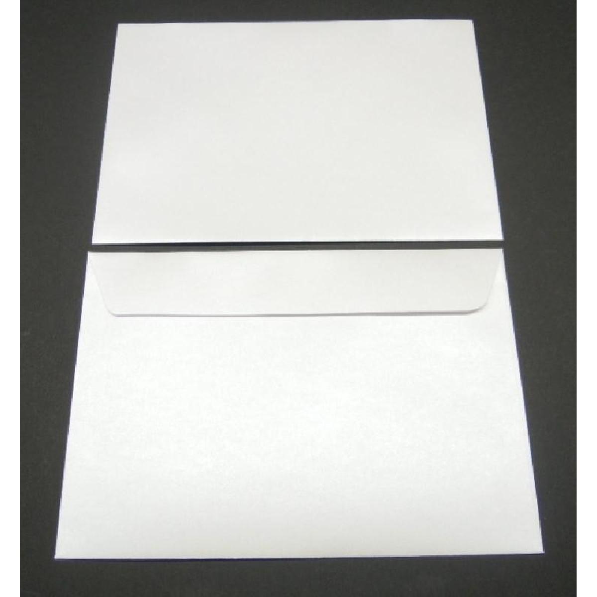 Thumbnail - Blanke, Briefumschlag, Briefumschläge C5 120g/qm haftklebend VE=100 Stück alpinweiss (C5, 100 x)