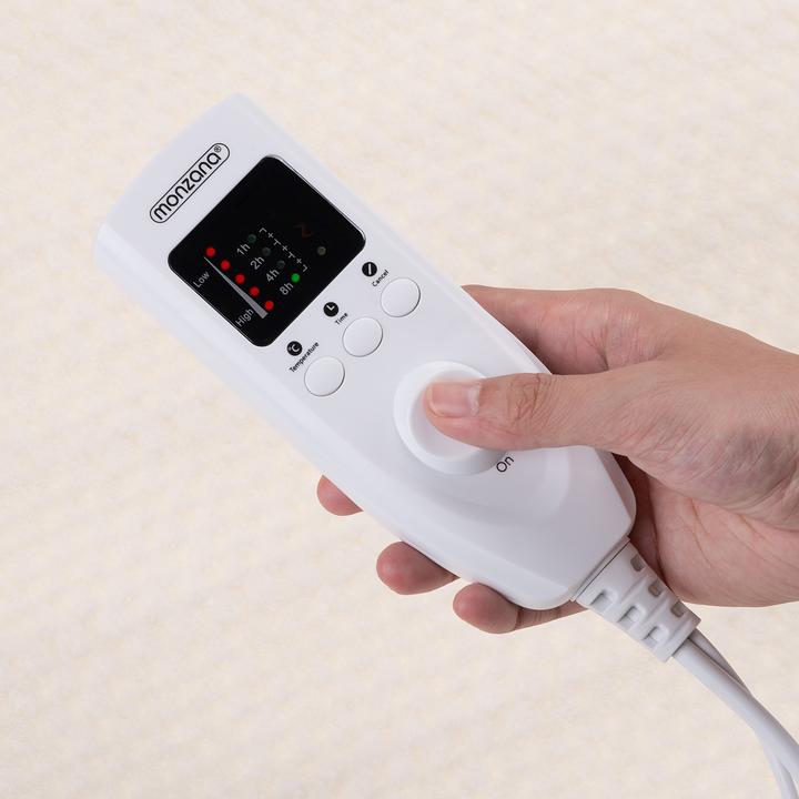Actual product image Monzana Electric underblanket (160 x 140 cm)