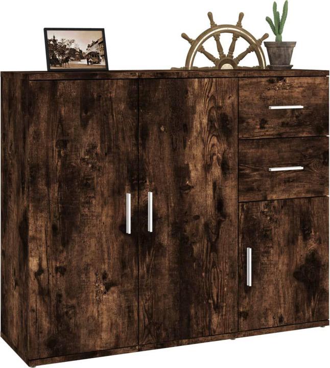 Produktbild vidaXL Sideboard (91 x 91 x 75 cm)