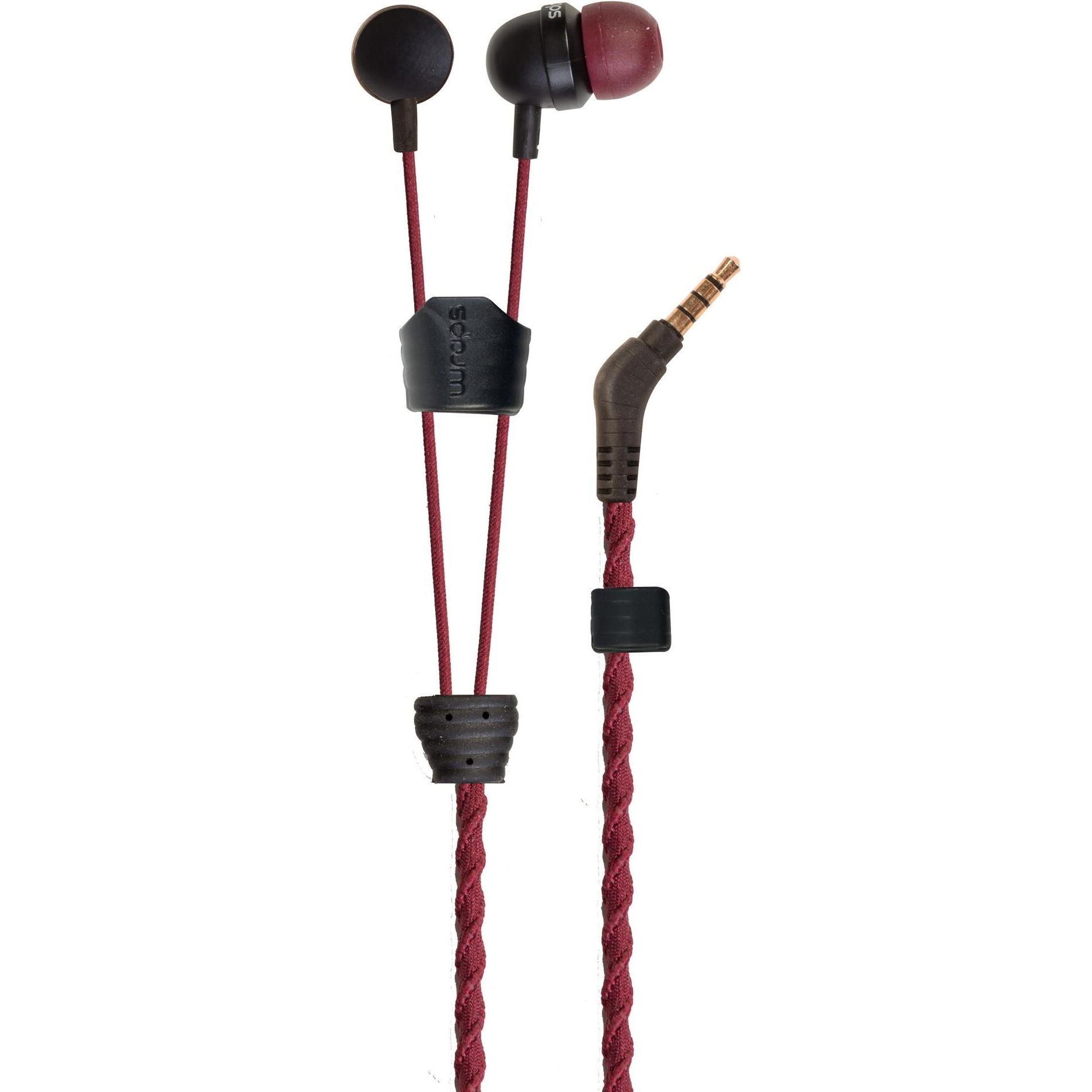 Wraps Classic Line, Kopfhörer, Rot