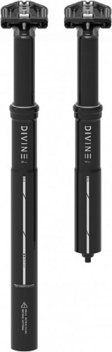 Actual product image BikeYoke Divine SL dropper post, ø 31.6 mm/80 mm, without lever. (31.60 mm)