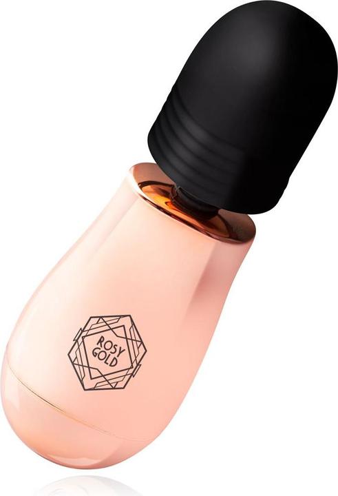 Actual product image Rosy Gold Mini-Massager