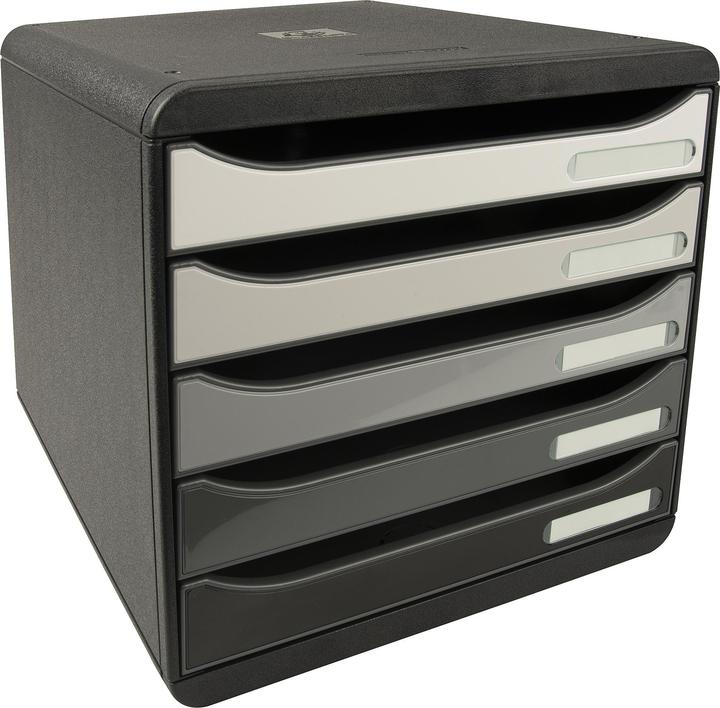 Produktbild Exacompta Stapelbare Boxen (A4+)