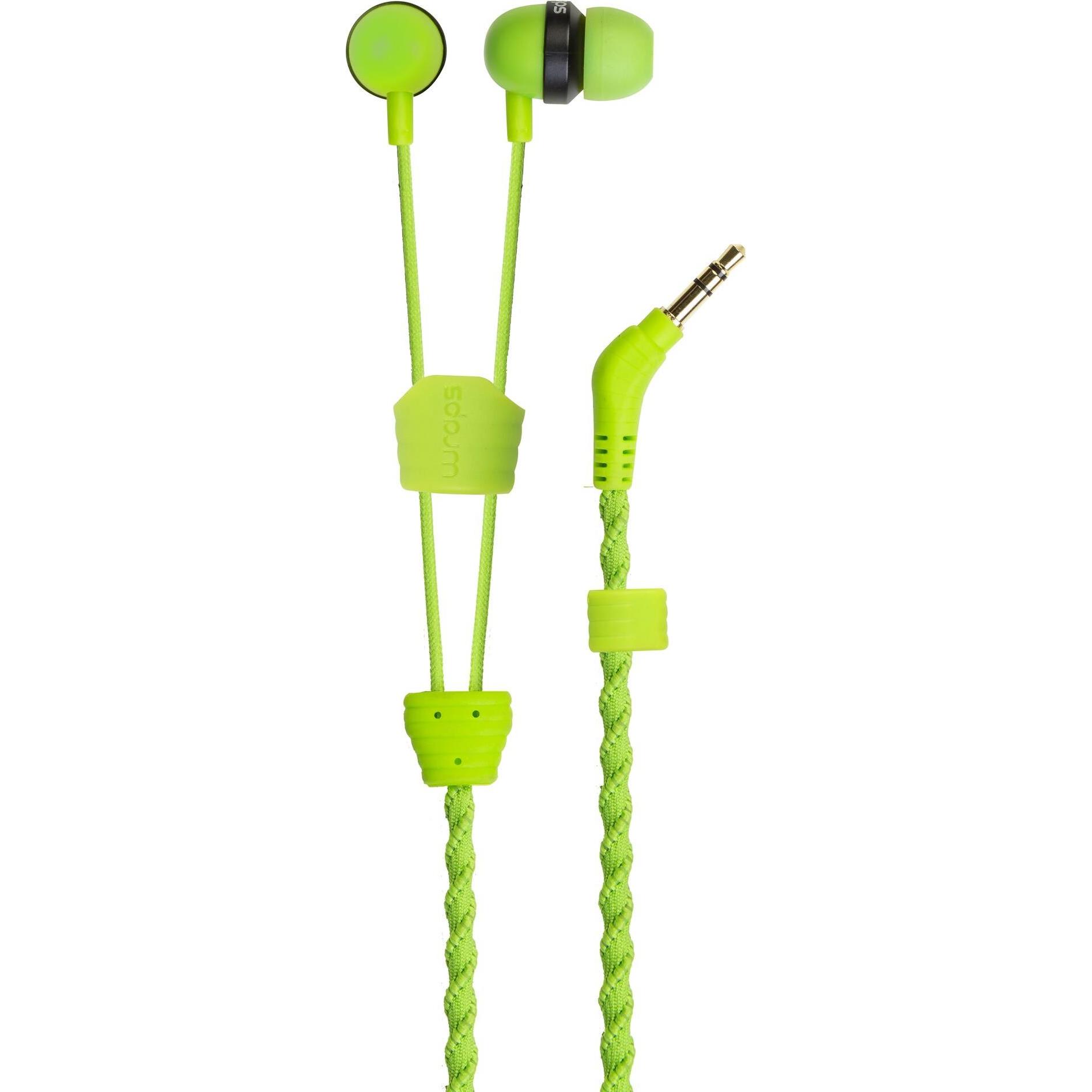 Thumbnail - Wraps Classic Line (Kabelgebunden), Kopfhörer, Grün